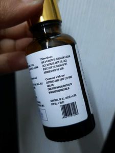 Brightening And Rejuvenating Face Serum
