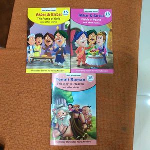 Combo Story Book Pack