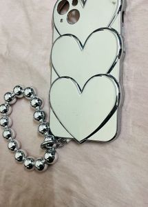 iPhone 13/14 Heartshape Phone Case