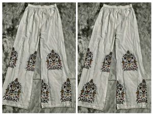 combo 4 cotton women patiyala salwaar