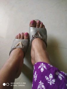 Comfortable Platform Heel