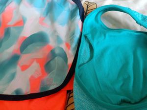 Activewear Set - Bra &amp; Shorts