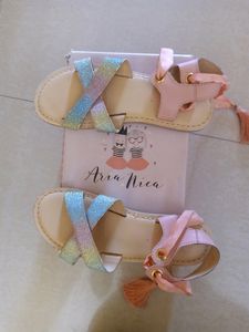 Beautiful Stylish Footwear For Girls