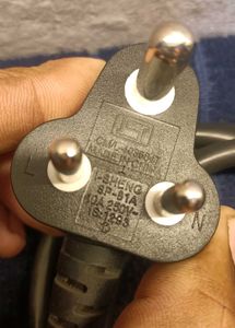 Desktop Computer Power Cord