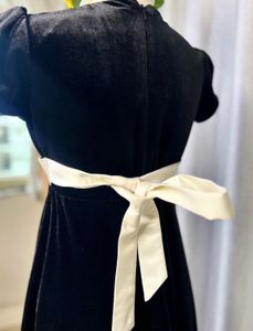🎉🎉SALE🎉🎉 Korean Velvet Dress