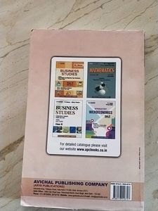 Applied Mathematics Class 11th Textbook