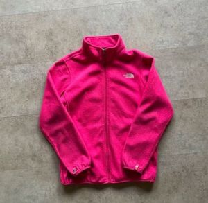 The north face fleece jacket