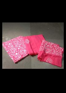 Unstitched Dress Material 2 Seat