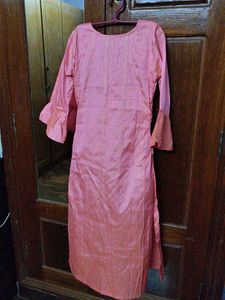 Floral Hand Kurthi
