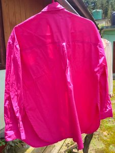 Urbanic Oversized Shirt For Women