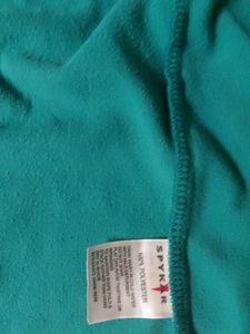 Stylish Green Sweatshirt