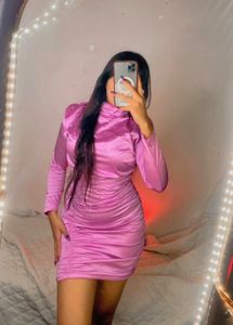 Satin Bodycon💗💖