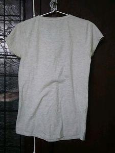 Dungrarees With T-shirt