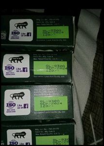 New Pack (4 )Complete Care Toothpaste