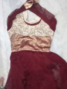 NEW ETHNIC GOWN🥰