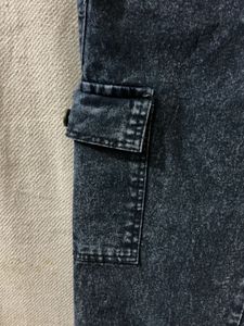 Cargo Jeans