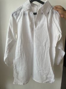 New White Co-ord Set