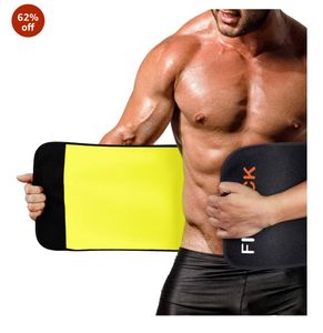 FIT PICK Sweat Belt, Stomach Belt for Both Gender