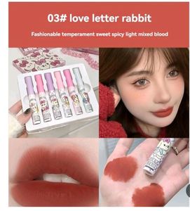 DaimAnpu Rabbit Lip Glaze