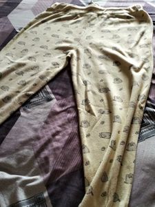 Cute Patterned Lounge Pants