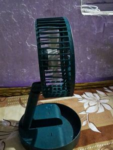 Portable Fan In Best Price With 7200ah Battry