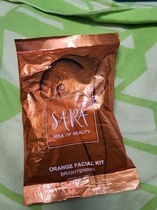 Sara Facial Kit