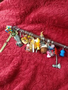 Marvel And Mix Keychains