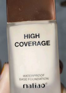 maliao HD waterproof foundation 38ml