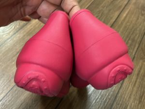 Crocs Bow Shoes
