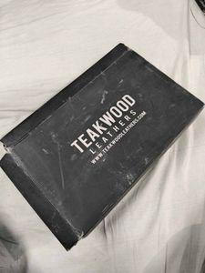 Double Monk Strap Brown Shoes