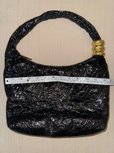 ZARAChic Black Handbag
