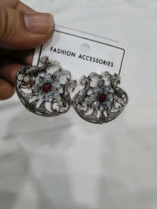 Stud Earrings