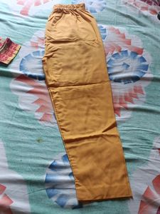 New Kurti And Pant Set With 36 Bust Size