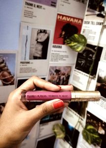 Lakme Rouge Bloom Matte Liquid Lipstick