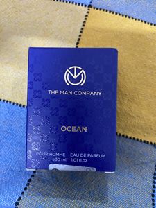 Ocean Men Perfume - The Man Company