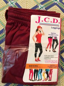 New Leggings Different Colors