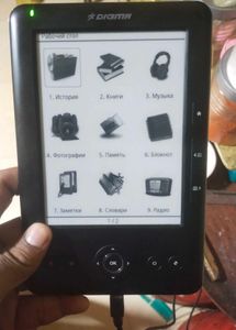 Digma eReader - Black