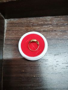Original Gold Kids Finger Ring