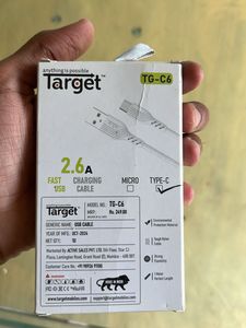 Target USB Cable