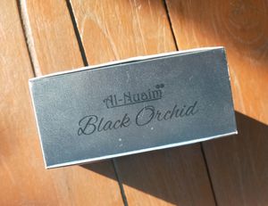 Al Nuaim | Black Orchid Attar Roll-on