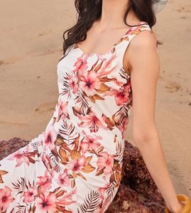 Floral Midi Sundress
