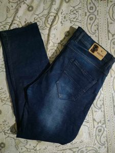 Giller Dark Wash Jeans