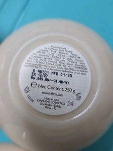 Oriflame Milk &amp; Honey Body Cream