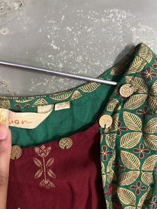 Fusion Kurti