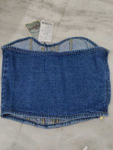 Denim Co Ord Set