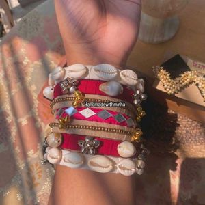 Boho Bangles 💖