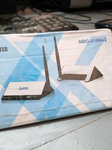 ZyXEL WiFi Router