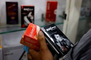 Condom Bundle