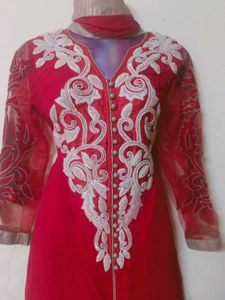 Party Wear Suit Set