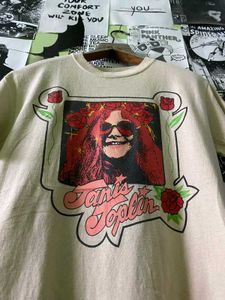 Janis Joplin OG Regular Fit Tshirt